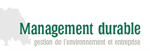 DAS en management durable